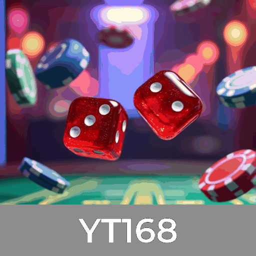 YT168: Cassino Premiado e Pagamentos Rápidos