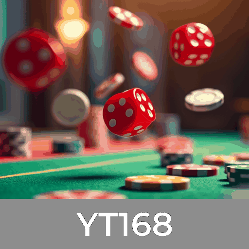 YT168: Caça-níqueis Gigantes, Jogos de Mesa Estratégicos, e Experiências Imersivas com Dealer ao Vivo